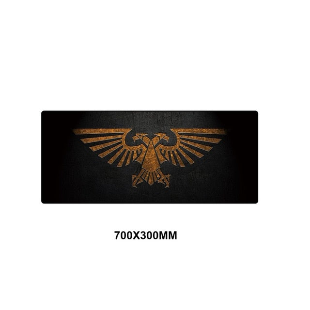 War Hammer Mouse Pad