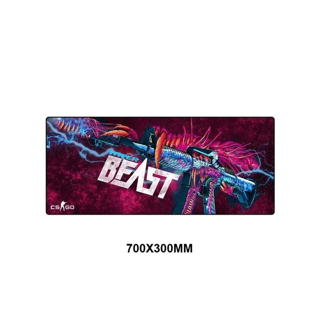 Mouse Pad CS-GO Beast