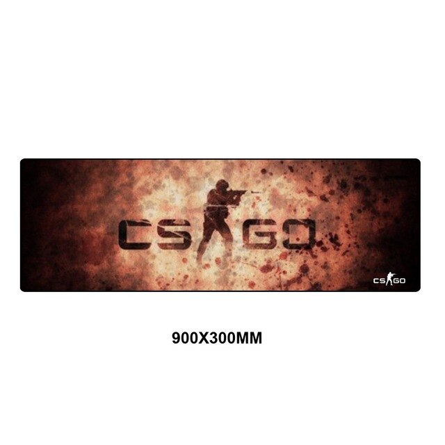 Mouse Pad Gaming CS-GO