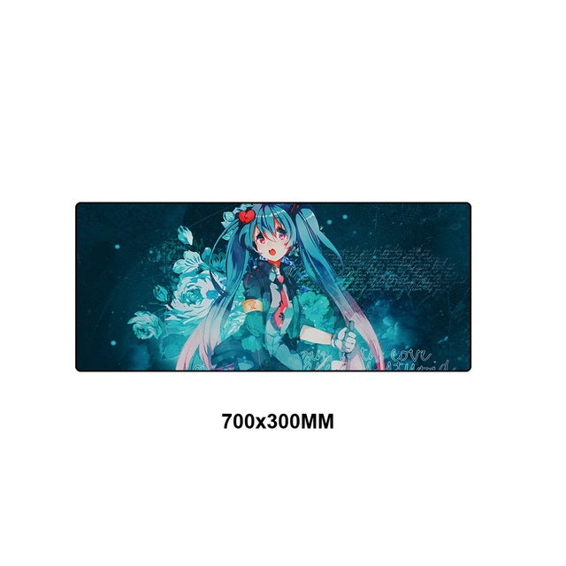 Anime Mouse Pad - IX