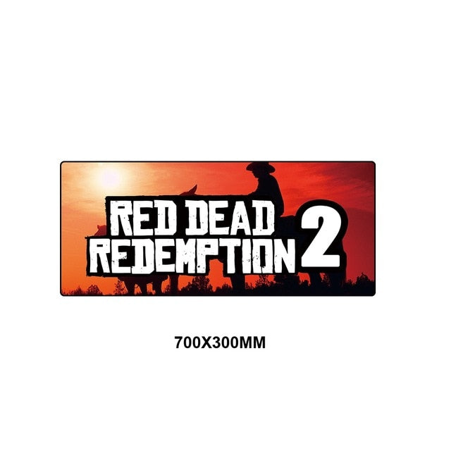 Mouse Pad Large Gaming Lockedge